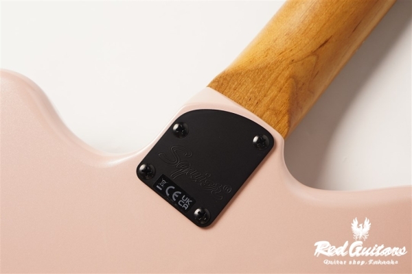 Contemporary Active Jazzmaster HH - Shell Pink Pearl